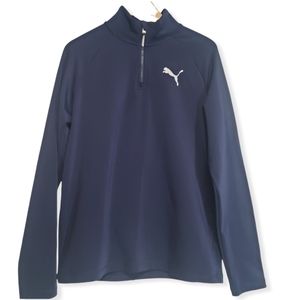 Puma Men's Large Pullover Jacket